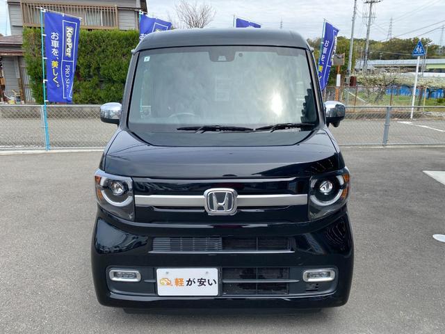 Ｎ－ＶＡＮ＋スタイル ファン　ＣＶＴ　衝突被害軽減システム　オートクルーズコントロール　レーンアシスト　ＥＴＣ　ナビ　ＴＶ　バックカメラ　両側スライドドア　スマートキー　アイドリングストップ　電動格納ミラー　オートライト（30枚目）