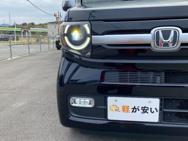 Ｎ－ＶＡＮ＋スタイル ファン　ＣＶＴ　衝突被害軽減システム　オートクルーズコントロール　レーンアシスト　ＥＴＣ　ナビ　ＴＶ　バックカメラ　両側スライドドア　スマートキー　アイドリングストップ　電動格納ミラー　オートライト（31枚目）