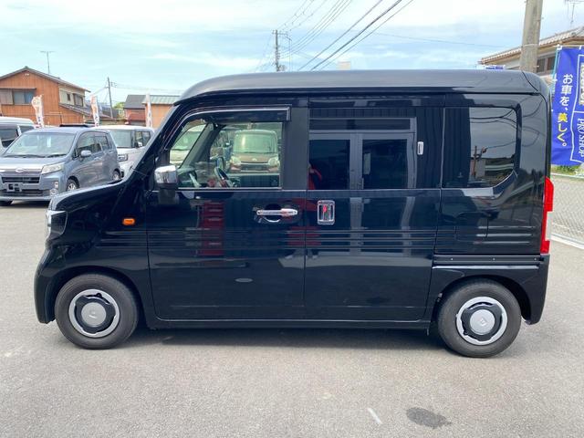 Ｎ－ＶＡＮ＋スタイル ファン　ＣＶＴ　衝突被害軽減システム　オートクルーズコントロール　レーンアシスト　ＥＴＣ　ナビ　ＴＶ　バックカメラ　両側スライドドア　スマートキー　アイドリングストップ　電動格納ミラー　オートライト（35枚目）