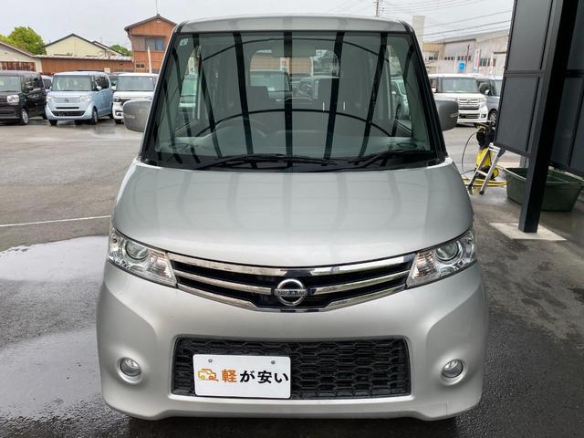 ルークス ハイウェイスター　ＥＴＣ　両側スライド・片側電動　ナビ　ＴＶ　オートライト　ＨＩＤ　スマートキー　電動格納ミラー　ベンチシート　ＣＶＴ　盗難防止システム　ＡＢＳ　ＣＤ　ＤＶＤ再生　Ｂｌｕｅｔｏｏｔｈ　アルミホイール（45枚目）