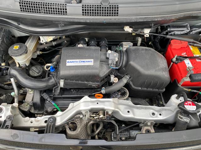 Ｎ－ＷＧＮ Ｇコンフォートパッケージ　衝突被害軽減システム　ＨＩＤ　スマートキー　アイドリングストップ　ＣＶＴ　盗難防止システム　ＡＢＳ　ＥＳＣ　衝突安全ボディ　エアコン　パワーステアリング　パワーウィンドウ　運転席エアバッグ（34枚目）