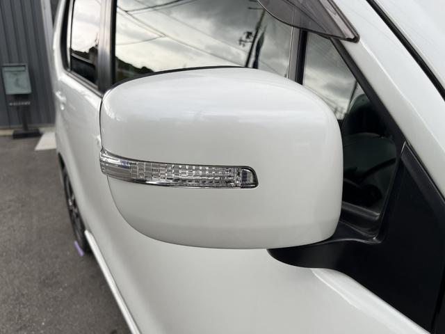 ワゴンＲスティングレー Ｔ　ＨＩＤ　ＣＶＴ　盗難防止システム　ＡＢＳ　アルミホイール　衝突安全ボディ　エアコン　パワーステアリング　パワーウィンドウ（26枚目）