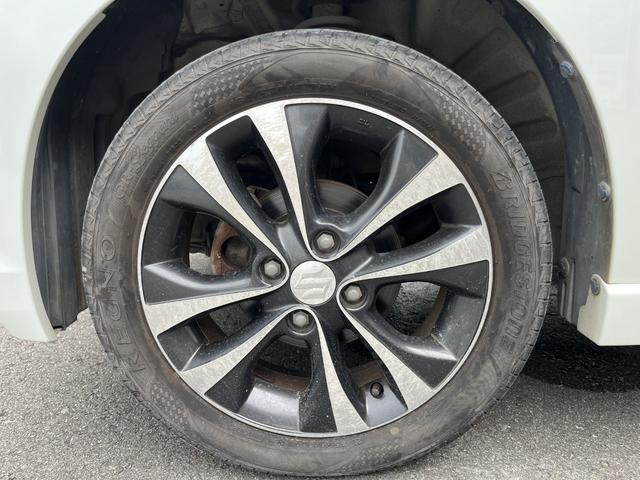 ワゴンＲスティングレー Ｔ　ＨＩＤ　ＣＶＴ　盗難防止システム　ＡＢＳ　アルミホイール　衝突安全ボディ　エアコン　パワーステアリング　パワーウィンドウ（30枚目）