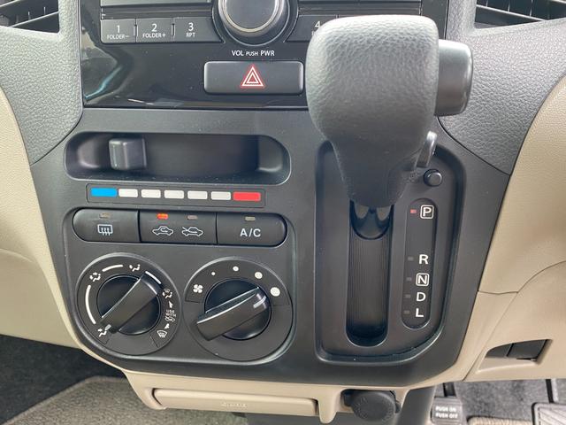 パレット Ｌ　両側スライドドア　ＣＶＴ　盗難防止システム　ＡＢＳ　衝突安全ボディ　エアコン　パワーステアリング　パワーウィンドウ（4枚目）