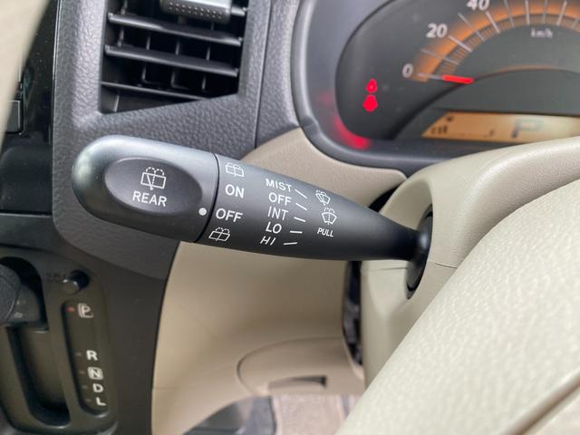 パレット Ｌ　両側スライドドア　ＣＶＴ　盗難防止システム　ＡＢＳ　衝突安全ボディ　エアコン　パワーステアリング　パワーウィンドウ（8枚目）
