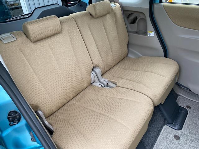 パレット Ｌ　両側スライドドア　ＣＶＴ　盗難防止システム　ＡＢＳ　衝突安全ボディ　エアコン　パワーステアリング　パワーウィンドウ（16枚目）