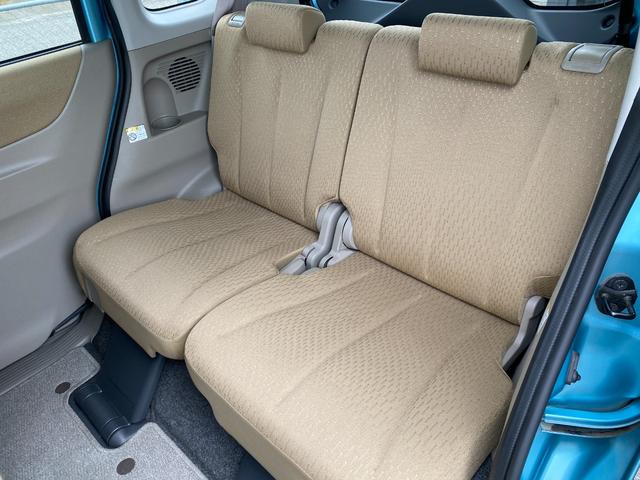 パレット Ｌ　両側スライドドア　ＣＶＴ　盗難防止システム　ＡＢＳ　衝突安全ボディ　エアコン　パワーステアリング　パワーウィンドウ（17枚目）