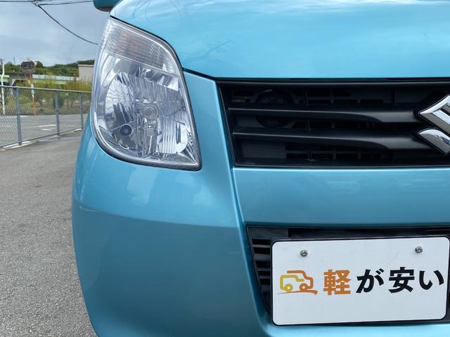 パレット Ｌ　両側スライドドア　ＣＶＴ　盗難防止システム　ＡＢＳ　衝突安全ボディ　エアコン　パワーステアリング　パワーウィンドウ（20枚目）