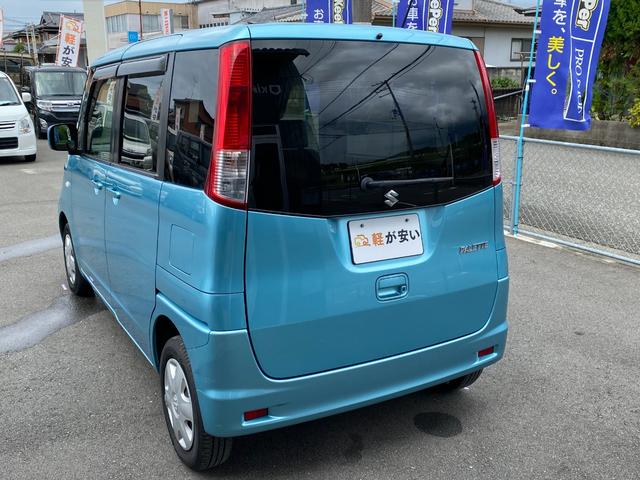 パレット Ｌ　両側スライドドア　ＣＶＴ　盗難防止システム　ＡＢＳ　衝突安全ボディ　エアコン　パワーステアリング　パワーウィンドウ（24枚目）