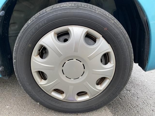パレット Ｌ　両側スライドドア　ＣＶＴ　盗難防止システム　ＡＢＳ　衝突安全ボディ　エアコン　パワーステアリング　パワーウィンドウ（33枚目）