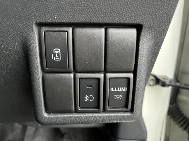 パレットＳＷ リミテッド　両側スライドドア　ＨＩＤ　ＣＶＴ　盗難防止システム　ＡＢＳ　アルミホイール　衝突安全ボディ　エアコン　パワーステアリング　パワーウィンドウ　運転席エアバッグ（11枚目）