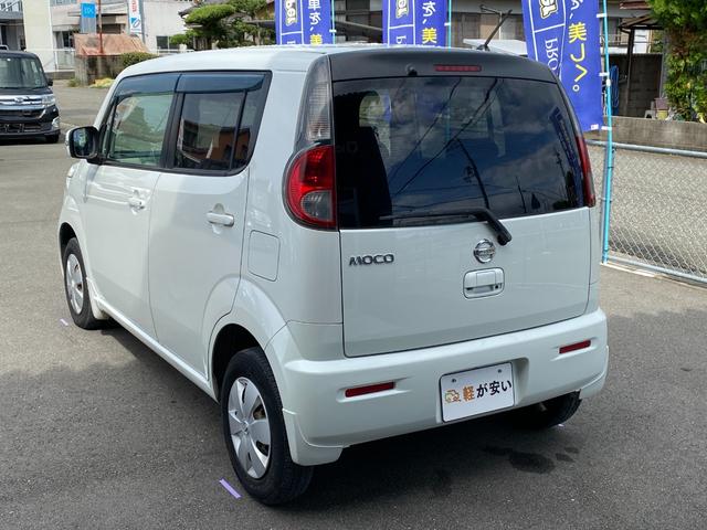 モコ Ｘ　ＣＶＴ　盗難防止システム　ＡＢＳ　衝突安全ボディ　エアコン　パワーステアリング　パワーウィンドウ（21枚目）