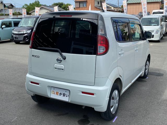 モコ Ｘ　ＣＶＴ　盗難防止システム　ＡＢＳ　衝突安全ボディ　エアコン　パワーステアリング　パワーウィンドウ（22枚目）