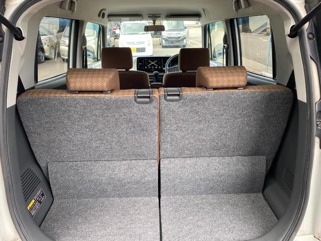 モコ Ｘ　ＣＶＴ　盗難防止システム　ＡＢＳ　衝突安全ボディ　エアコン　パワーステアリング　パワーウィンドウ（28枚目）