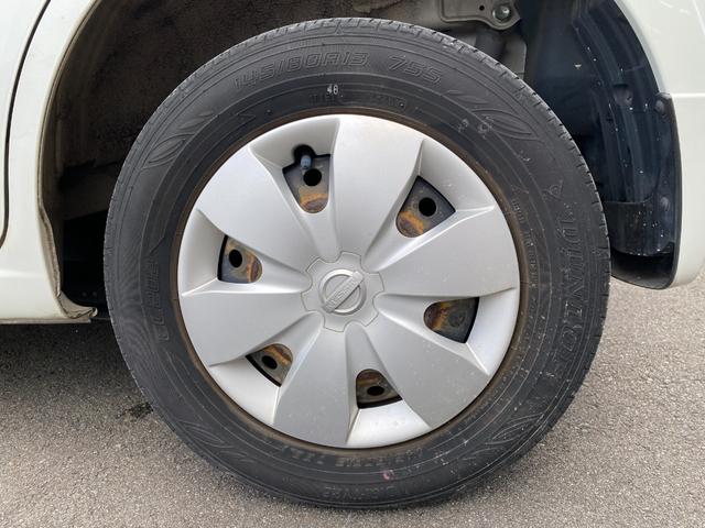 モコ Ｘ　ＣＶＴ　盗難防止システム　ＡＢＳ　衝突安全ボディ　エアコン　パワーステアリング　パワーウィンドウ（32枚目）