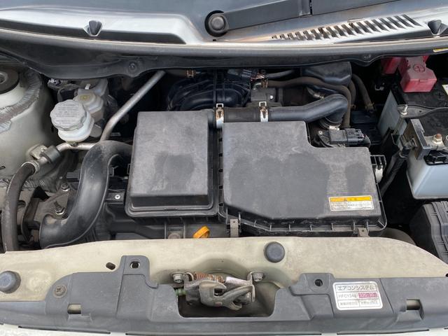 モコ Ｘ　ＣＶＴ　盗難防止システム　ＡＢＳ　衝突安全ボディ　エアコン　パワーステアリング　パワーウィンドウ（33枚目）