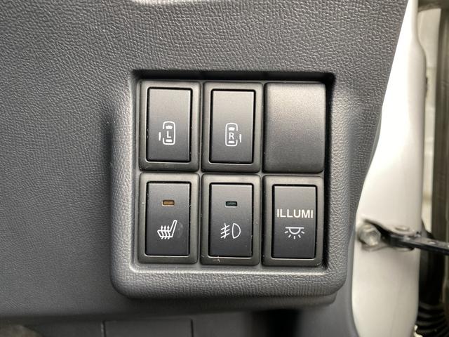 パレットＳＷ リミテッドＩＩ　スライドドア　ＨＩＤ　ＣＶＴ　盗難防止システム　ＡＢＳ　アルミホイール　衝突安全ボディ　エアコン　パワーステアリング　パワーウィンドウ　運転席エアバッグ（11枚目）
