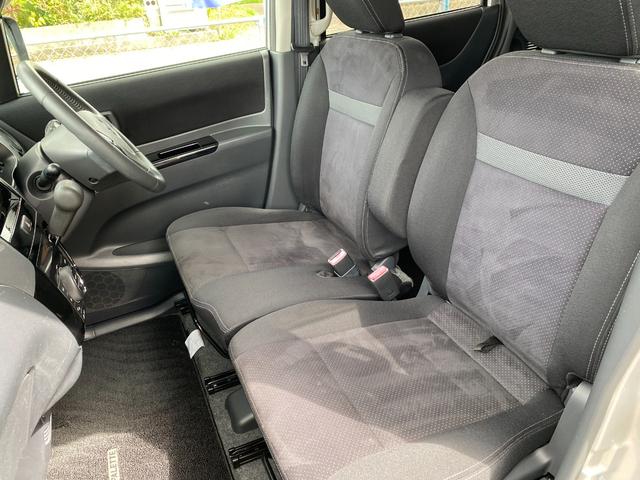 パレットＳＷ リミテッドＩＩ　スライドドア　ＨＩＤ　ＣＶＴ　盗難防止システム　ＡＢＳ　アルミホイール　衝突安全ボディ　エアコン　パワーステアリング　パワーウィンドウ　運転席エアバッグ（16枚目）