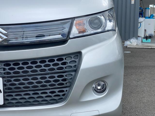 パレットＳＷ リミテッドＩＩ　スライドドア　ＨＩＤ　ＣＶＴ　盗難防止システム　ＡＢＳ　アルミホイール　衝突安全ボディ　エアコン　パワーステアリング　パワーウィンドウ　運転席エアバッグ（22枚目）