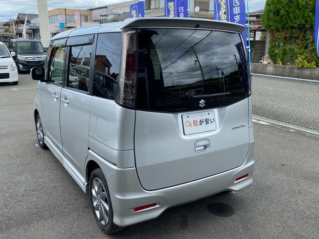 パレットＳＷ リミテッドＩＩ　スライドドア　ＨＩＤ　ＣＶＴ　盗難防止システム　ＡＢＳ　アルミホイール　衝突安全ボディ　エアコン　パワーステアリング　パワーウィンドウ　運転席エアバッグ（23枚目）