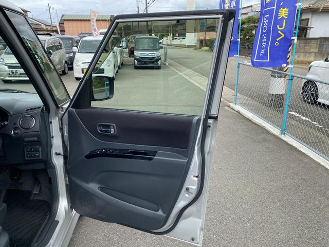 パレットＳＷ リミテッドＩＩ　スライドドア　ＨＩＤ　ＣＶＴ　盗難防止システム　ＡＢＳ　アルミホイール　衝突安全ボディ　エアコン　パワーステアリング　パワーウィンドウ　運転席エアバッグ（28枚目）