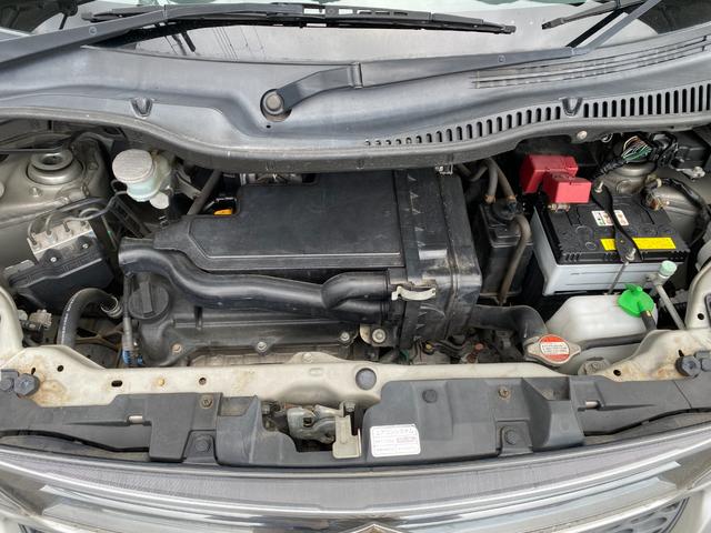 パレットＳＷ リミテッドＩＩ　スライドドア　ＨＩＤ　ＣＶＴ　盗難防止システム　ＡＢＳ　アルミホイール　衝突安全ボディ　エアコン　パワーステアリング　パワーウィンドウ　運転席エアバッグ（36枚目）