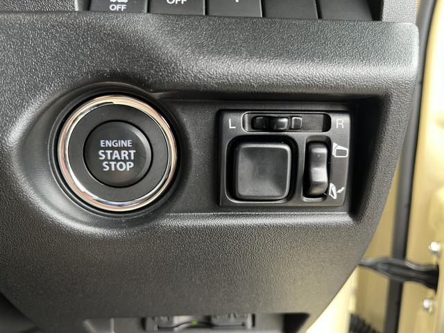ジムニー ＸＣ　４ＷＤ　オートクルーズコントロール　衝突被害軽減システム　ＬＥＤヘッドランプ　スマートキー　アイドリングストップ　ＡＴ　盗難防止システム　ＡＢＳ　ＥＳＣ　アルミホイール　衝突安全ボディ　エアコン（16枚目）