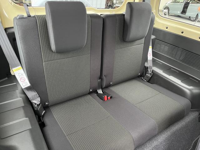 ジムニー ＸＣ　４ＷＤ　オートクルーズコントロール　衝突被害軽減システム　ＬＥＤヘッドランプ　スマートキー　アイドリングストップ　ＡＴ　盗難防止システム　ＡＢＳ　ＥＳＣ　アルミホイール　衝突安全ボディ　エアコン（22枚目）