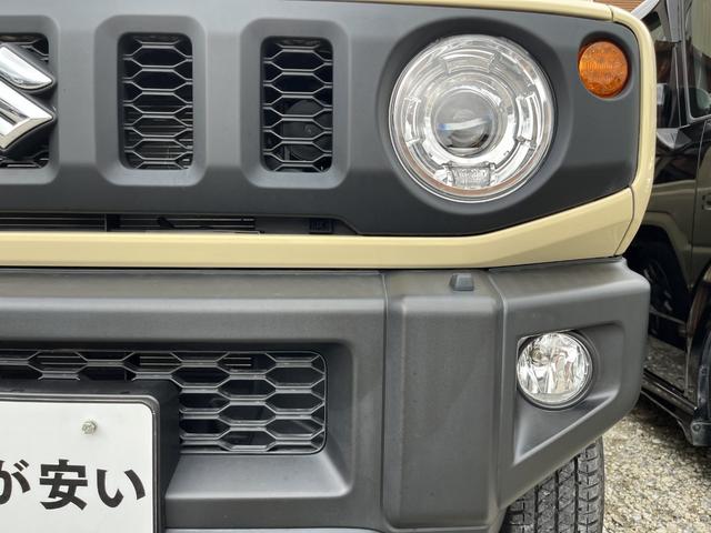 ジムニー ＸＣ　４ＷＤ　オートクルーズコントロール　衝突被害軽減システム　ＬＥＤヘッドランプ　スマートキー　アイドリングストップ　ＡＴ　盗難防止システム　ＡＢＳ　ＥＳＣ　アルミホイール　衝突安全ボディ　エアコン（26枚目）