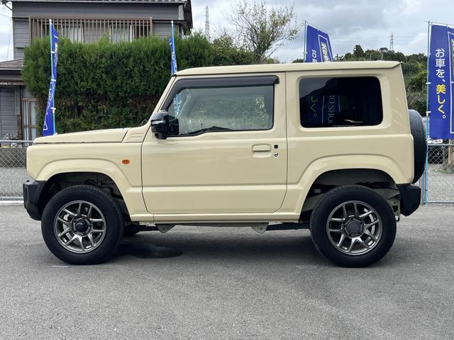 ジムニー ＸＣ　４ＷＤ　オートクルーズコントロール　衝突被害軽減システム　ＬＥＤヘッドランプ　スマートキー　アイドリングストップ　ＡＴ　盗難防止システム　ＡＢＳ　ＥＳＣ　アルミホイール　衝突安全ボディ　エアコン（29枚目）