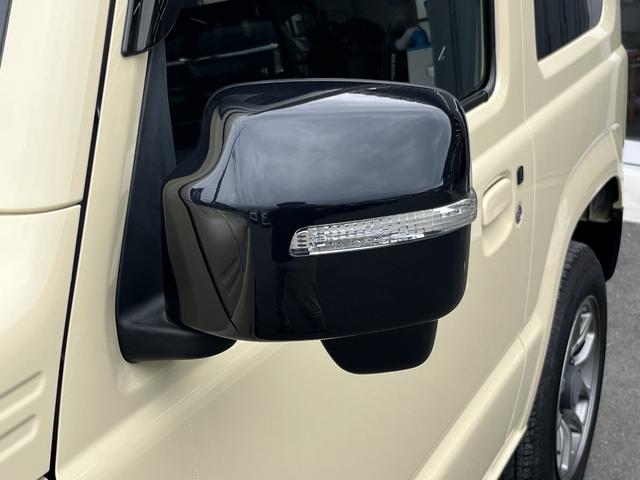 ジムニー ＸＣ　４ＷＤ　オートクルーズコントロール　衝突被害軽減システム　ＬＥＤヘッドランプ　スマートキー　アイドリングストップ　ＡＴ　盗難防止システム　ＡＢＳ　ＥＳＣ　アルミホイール　衝突安全ボディ　エアコン（31枚目）