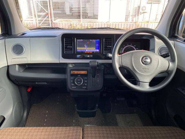 モコ X ETC TV スマートキー 電動格納ミラー ベンチシート CVT 盗難防止システム ABS CD USB 衝突安全ボディ エアコン パワーステアリング パワーウィンドウ(2枚目)