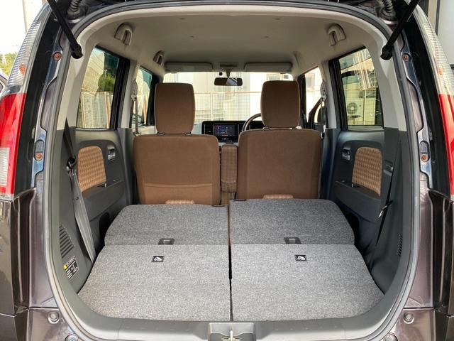 モコ X ETC TV スマートキー 電動格納ミラー ベンチシート CVT 盗難防止システム ABS CD USB 衝突安全ボディ エアコン パワーステアリング パワーウィンドウ(36枚目)