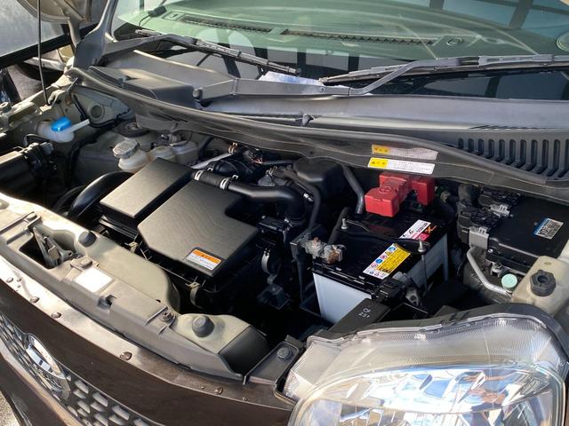 モコ X ETC TV スマートキー 電動格納ミラー ベンチシート CVT 盗難防止システム ABS CD USB 衝突安全ボディ エアコン パワーステアリング パワーウィンドウ(52枚目)