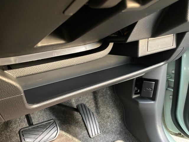 アルトラパン G ドライブレコーダー TV スマートキー ベンチシート AT 盗難防止システム ABS CD USB 衝突安全ボディ エアコン パワーステアリング パワーウィンドウ(50枚目)