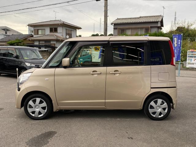 ルークス G 両側スライド・片側電動 スマートキー 電動格納ミラー ベンチシート CVT 盗難防止システム ABS CD USB 衝突安全ボディ エアコン パワーステアリング パワーウィンドウ 運転席エアバッグ(32枚目)