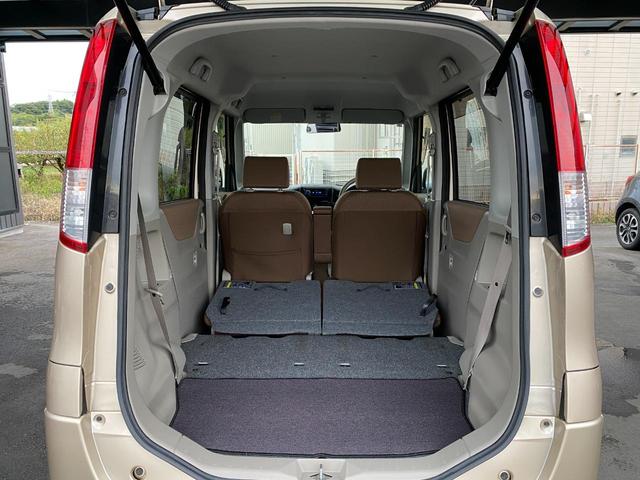 ルークス G 両側スライド・片側電動 スマートキー 電動格納ミラー ベンチシート CVT 盗難防止システム ABS CD USB 衝突安全ボディ エアコン パワーステアリング パワーウィンドウ 運転席エアバッグ(39枚目)