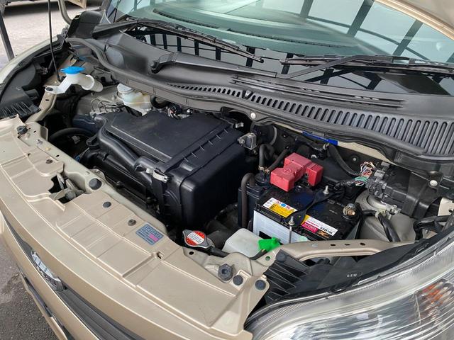 ルークス G 両側スライド・片側電動 スマートキー 電動格納ミラー ベンチシート CVT 盗難防止システム ABS CD USB 衝突安全ボディ エアコン パワーステアリング パワーウィンドウ 運転席エアバッグ(56枚目)