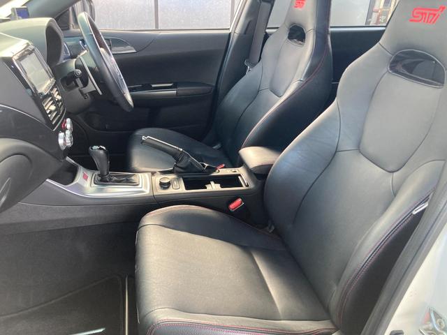 インプレッサ WRX STI Aライン 4WD ETC オートクルーズコントロール バックカメラ ナビ TV アルミホイール HID AT シートヒーター スマートキー 電動格納ミラー 盗難防止システム CD USB(44枚目)