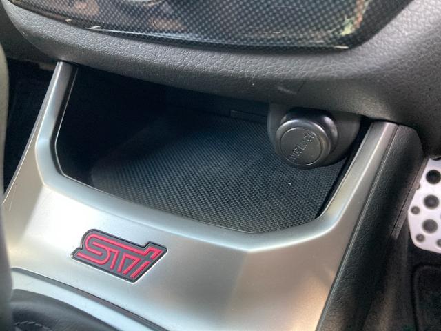インプレッサ WRX STI Aライン 4WD ETC オートクルーズコントロール バックカメラ ナビ TV アルミホイール HID AT シートヒーター スマートキー 電動格納ミラー 盗難防止システム CD USB(63枚目)