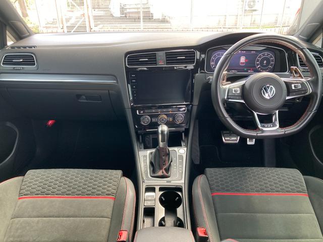 VOLKSWAGEN GOLF GTI PERFORMANCE