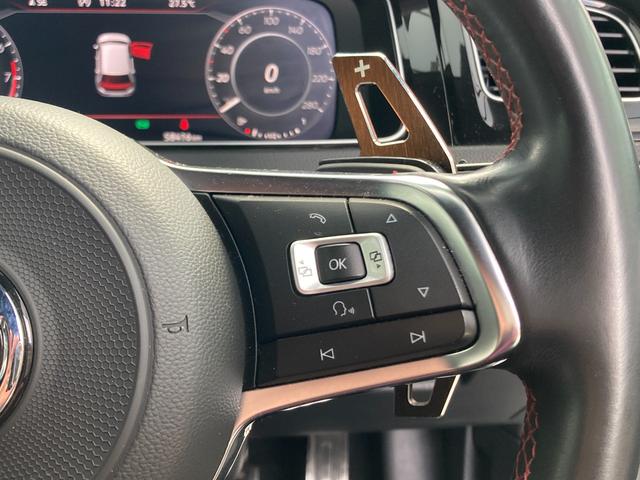 VOLKSWAGEN GOLF GTI PERFORMANCE