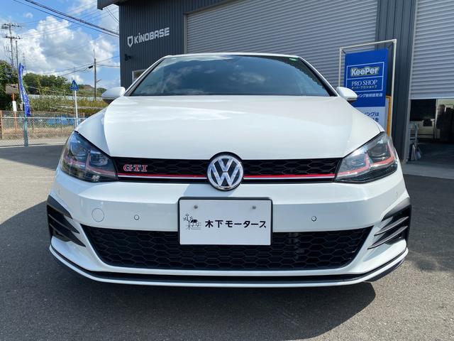 VOLKSWAGEN GOLF GTI PERFORMANCE