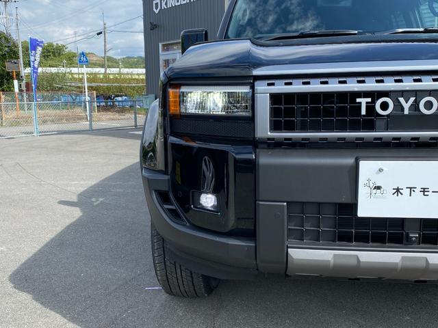 ランドクルーザー250 VX 4WD 全周囲カメラ クリアランスソナー オートクルーズコントロール レーンアシスト パワーシート 衝突被害軽減システム サンルーフ ナビ TV オートマチックハイビーム オートライト(34枚目)