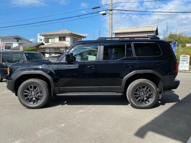 ランドクルーザー250 VX 4WD 全周囲カメラ クリアランスソナー オートクルーズコントロール レーンアシスト パワーシート 衝突被害軽減システム サンルーフ ナビ TV オートマチックハイビーム オートライト(40枚目)