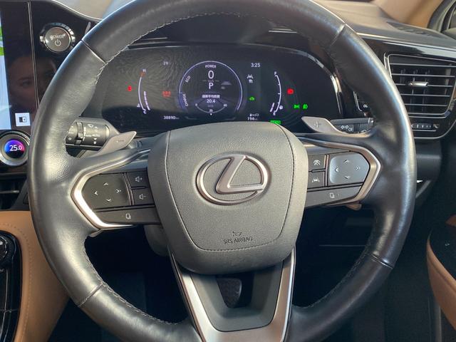 LEXUS NX NX350H VERSION L