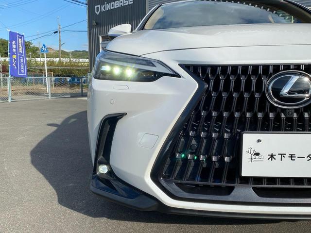 LEXUS NX NX350H VERSION L