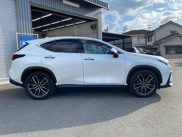 LEXUS NX NX350H VERSION L