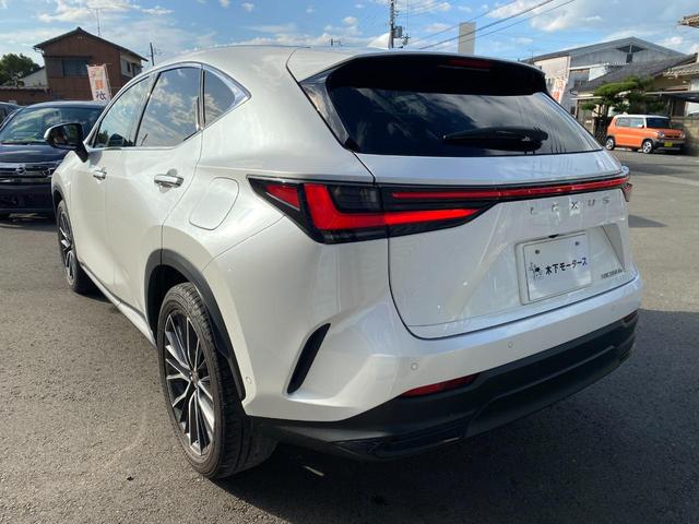 LEXUS NX NX350H VERSION L