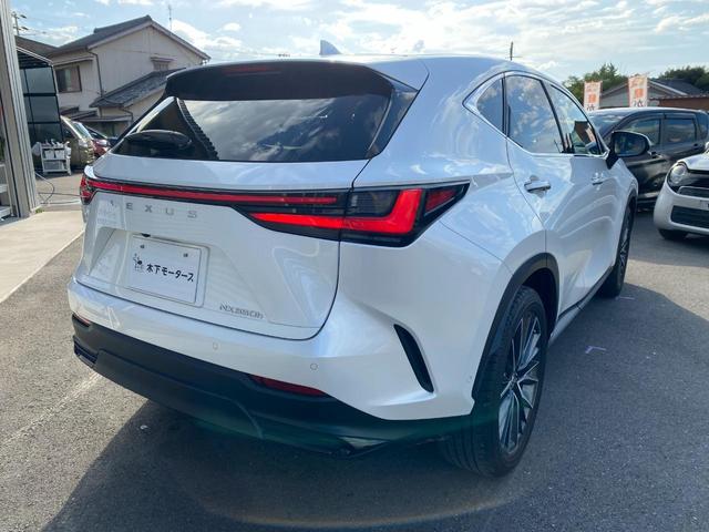 LEXUS NX NX350H VERSION L
